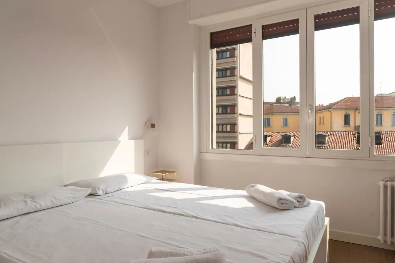 Apartment Youhosty - Gioia 1 Big Milan