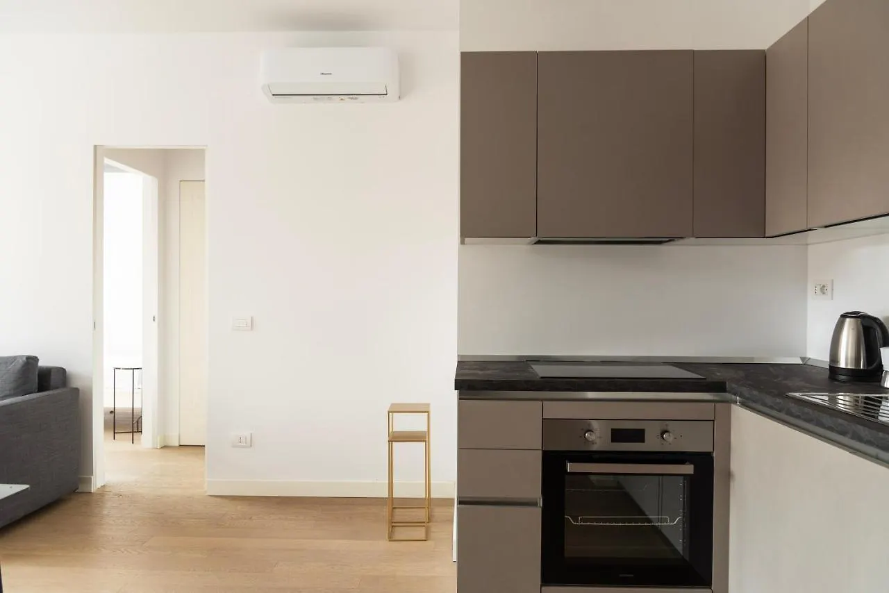 Apartment Youhosty - Gioia 1 Big Mailand Italien